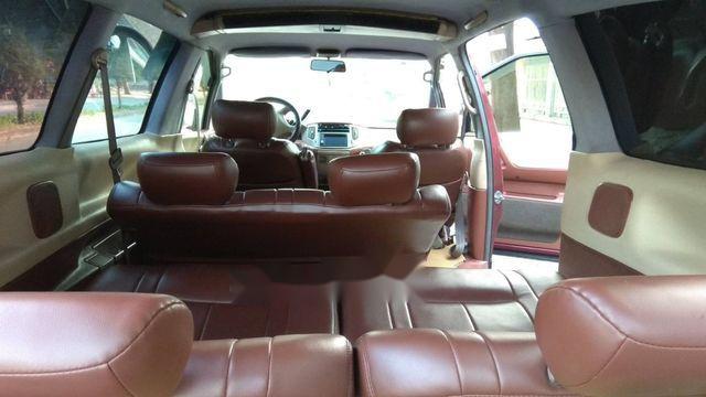 Toyota Previa   1993 - Bán ô tô Toyota Previa sản xuất năm 1993, màu đỏ chính chủ