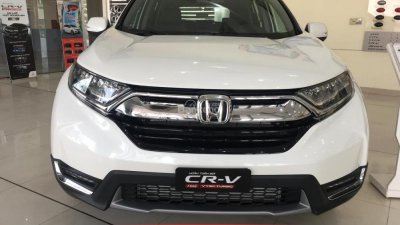 Honda CR V 2018 - Cần bán xe Honda CR V đời 2018, màu trắng, xe nhập, giá tốt, liên hệ 0935 488 687