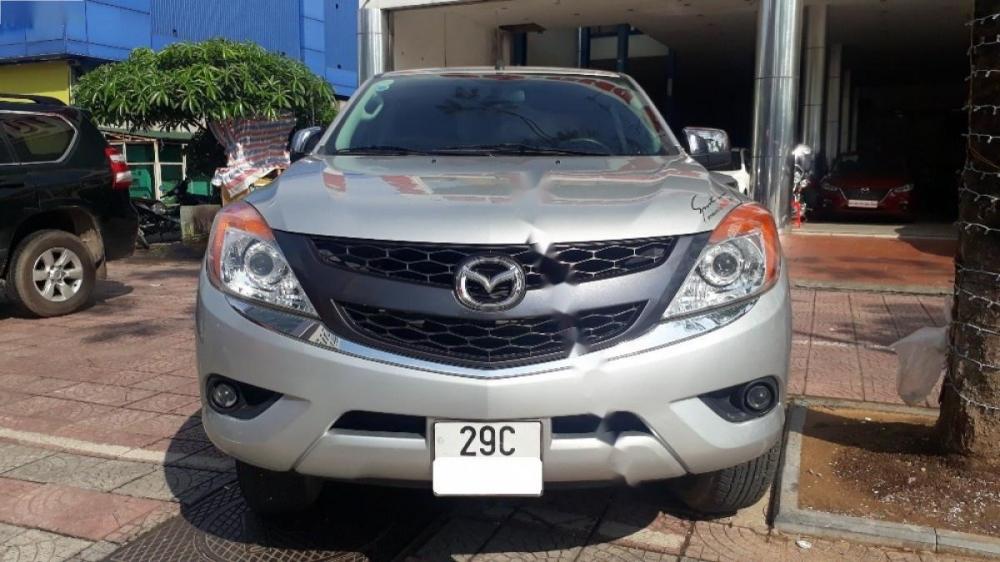 Mazda BT 50 2013 - Bán Mazda BT 50 đời 2013, màu vàng, nhập khẩu số sàn