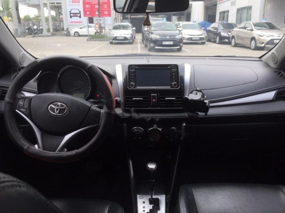 Toyota Vios G 2016 - Toyota Cầu Diễn bán Toyota Vios G năm 2016, màu trắng