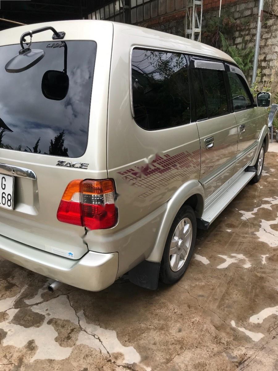 Toyota Zace Surf 2005 - Bán Toyota Zace Surf đời 2005 xe gia đình