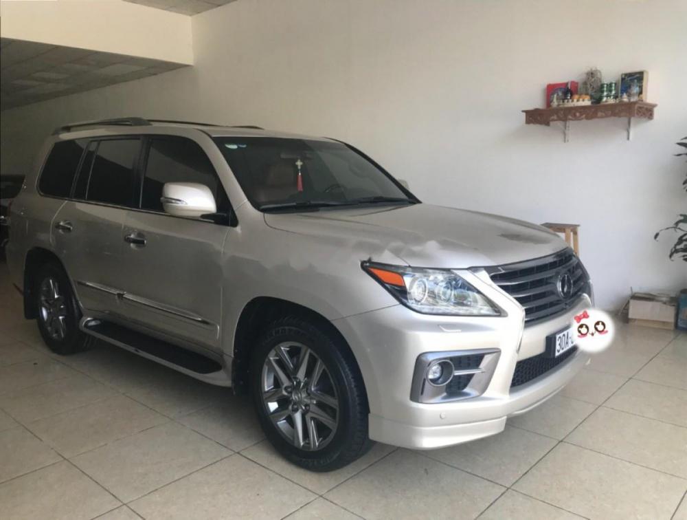 Lexus LX 570 2015 - Bán xe Lexus LX 570 đời 2015, xe nhập