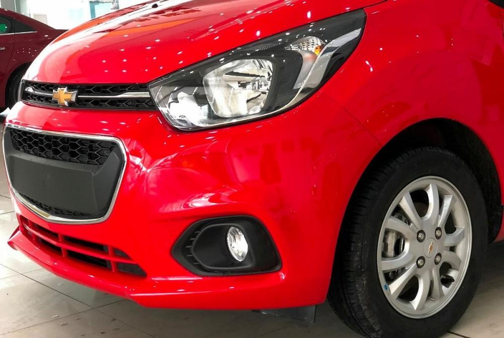 Chevrolet Spark LT  2018 - Giá xe Spark LT bản full option giá tốt nhất, ưu đãi tốt nhất, nhiều quà tặng nhất, thương hiệu Mỹ