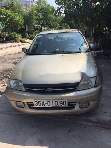 Ford Laser 2001 - Cần bán gấp Ford Laser năm 2001, 140 triệu