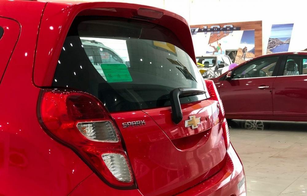 Chevrolet Spark LT  2018 - Giá xe Spark LT bản full option giá tốt nhất, ưu đãi tốt nhất, nhiều quà tặng nhất, thương hiệu Mỹ