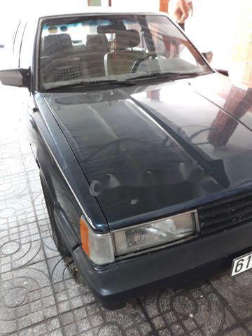 Toyota Camry 1985 - Bán ô tô Toyota Camry sản xuất năm 1985, màu đen chính chủ, giá chỉ 60 triệu