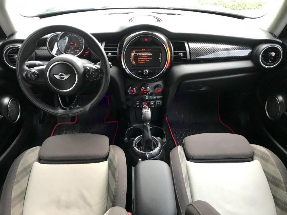 Mini Cooper S 2015 - Bán Mini Cooper S đời 2015, nhập khẩu, màu xanh lá