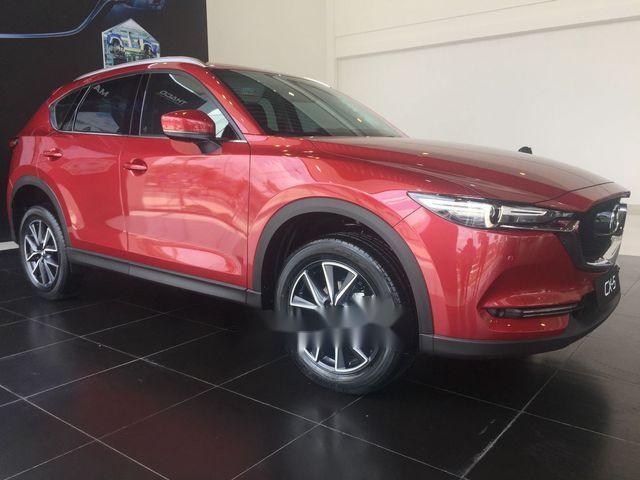 Mazda CX 5 2018 - Cần bán xe Mazda CX 5 sản xuất năm 2018, màu đỏ, giá 899tr