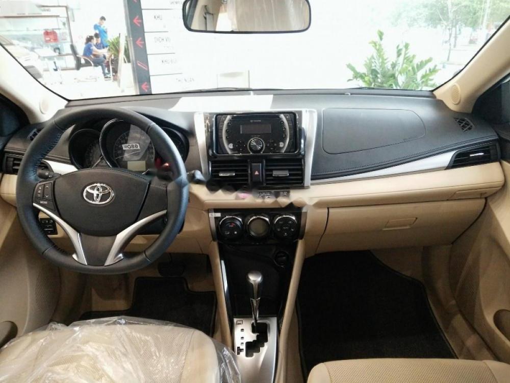 Toyota Vios 1.5E MT 2018 - Bán Toyota Vios 1.5E MT 2018, màu trắng, 493tr