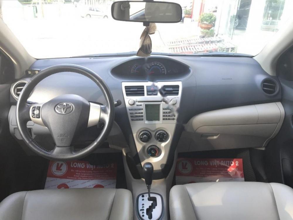 Toyota Vios 1.5G 2009 - Chính chủ bán Toyota Vios 1.5G sản xuất năm 2009, màu đen