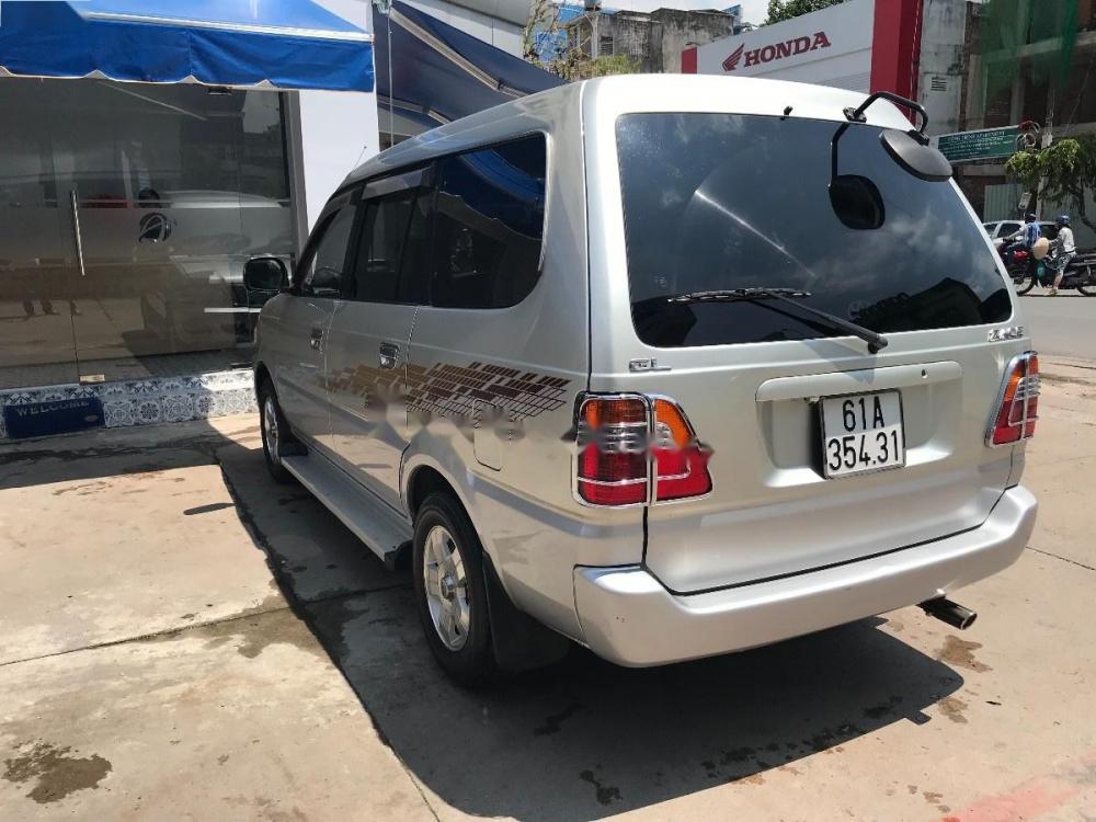 Toyota Zace 2005 - Bán Toyota Zace đời 2005, màu vàng cát