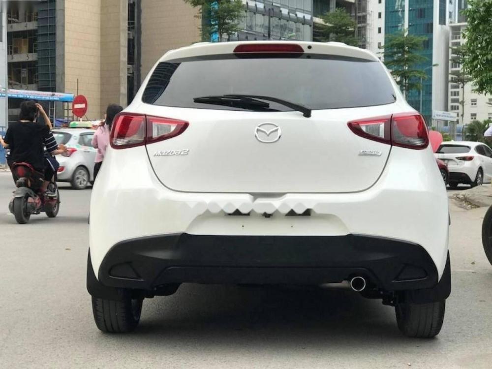 Mazda 3 1.5 AT 2017 - Bán xe Mazda 3 1.5 AT năm 2017, màu trắng số tự động