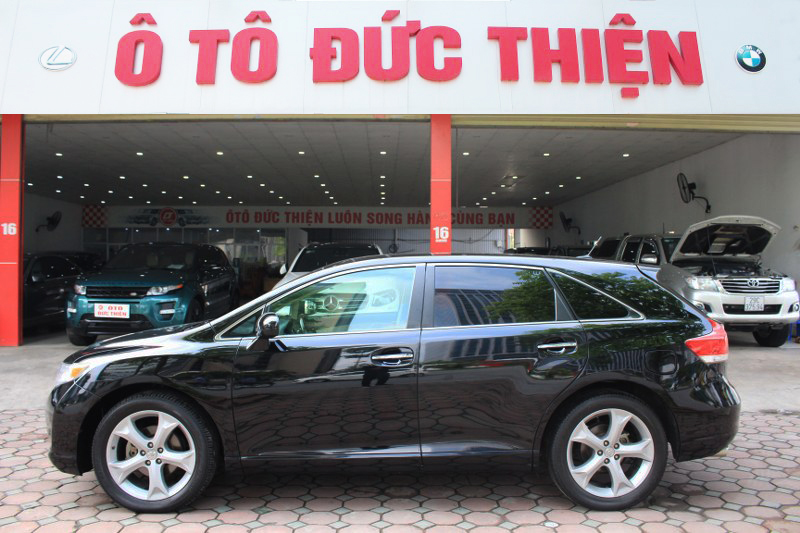 Toyota Venza 3.5 AWD 2009 - Bán ô tô Toyota Venza 3.5 AWD đời 2009, nhập khẩu nguyên chiếc