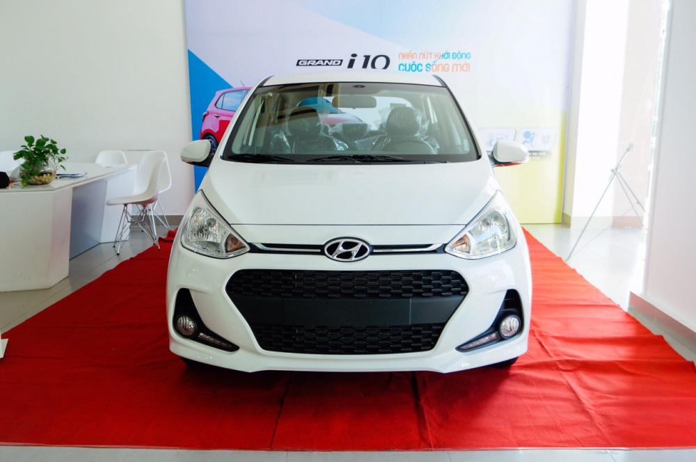 Hyundai Grand i10 2018 - Bán xe Hyundai Grand I10 giảm giá hot tháng 5. LH: 0903 175 312