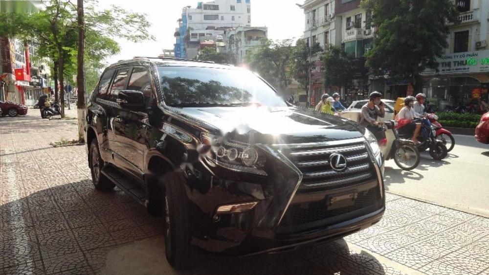 Lexus GX 450 2013 - Việt Tuấn Auto bán Lexus GX 450 sản xuất năm 2013, màu đen, nhập khẩu