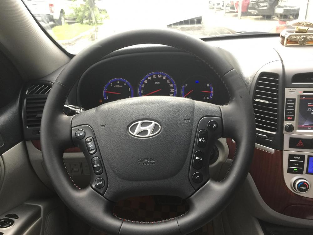 Hyundai Santa Fe Cũ   Slx 2007 - Xe Cũ Hyundai Santa FE Slx 2007