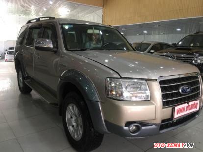 Ford Everest 2008 - Ford Everest - 2008