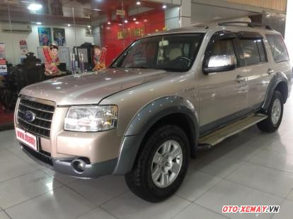 Ford Everest 2008 - Ford Everest - 2008