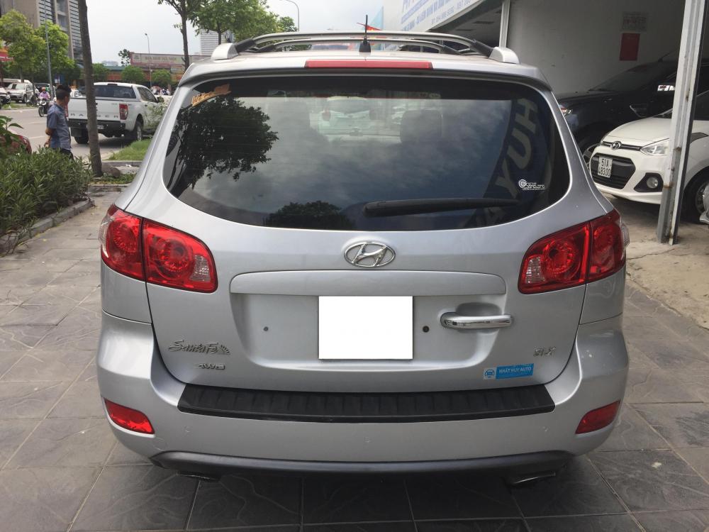 Hyundai Santa Fe Cũ   Slx 2007 - Xe Cũ Hyundai Santa FE Slx 2007