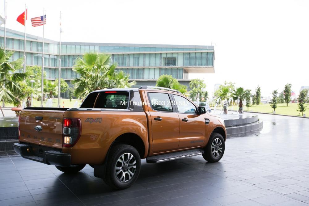 Ford Ranger Mới   Wildtrak 3.2 4x4 2018 - Xe Mới Ford Ranger Wildtrak 3.2 4x4 2018