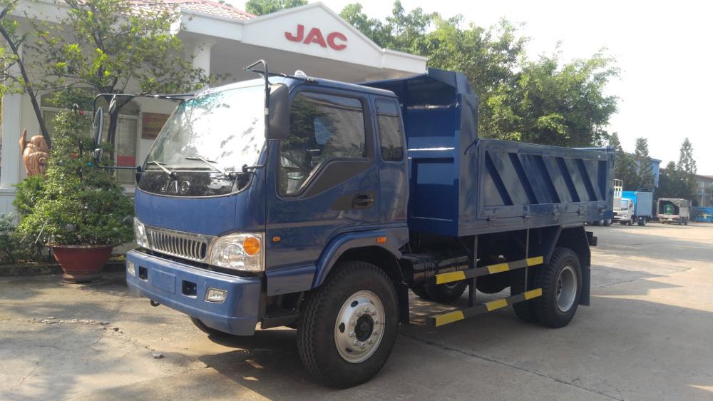 7.8T 2017 - Xe ben Jac 7.78 tấn/xe ben 7.8 tấn/xe ben Jac 6.5 khối/xe ben 8 tấn HFC830D