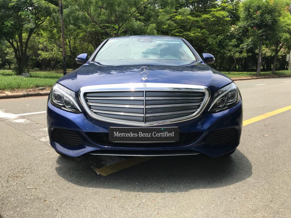 Mercedes-Benz C class C250  2017 - Bán Mercedes-Benz C250 cũ đã qua sử dụng chính hãng