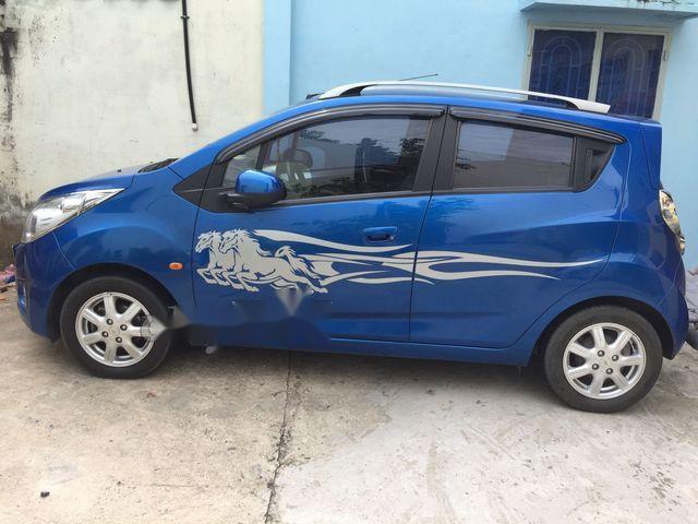 Chevrolet Spark   1.2 LT 2012 - Cần bán xe Chevrolet Spark 1.2 LT 2012 như mới, giá chỉ 199 triệu