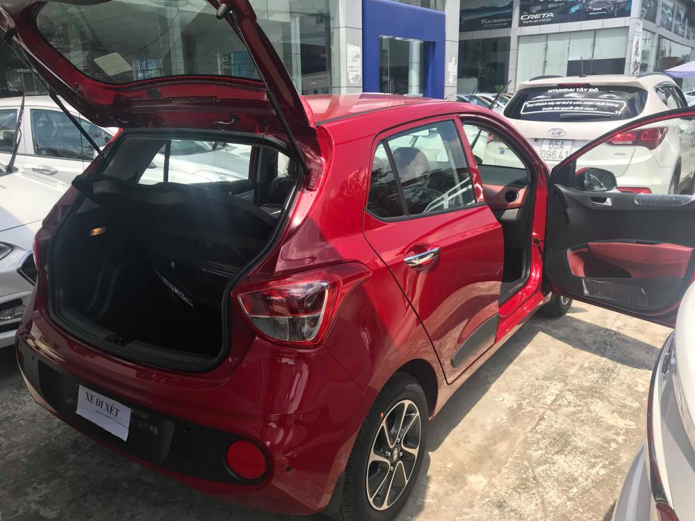 Hyundai Grand i10 1.2AT 2018 - Bán Grand I10 số tự động Cần Thơ - Hotline 0939.552.039