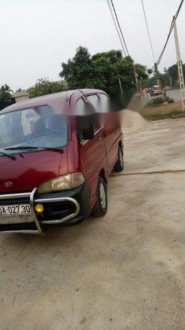 Daihatsu Citivan 2003 - Bán xe Daihatsu Citivan sản xuất năm 2003, màu đỏ, giá chỉ 60 triệu