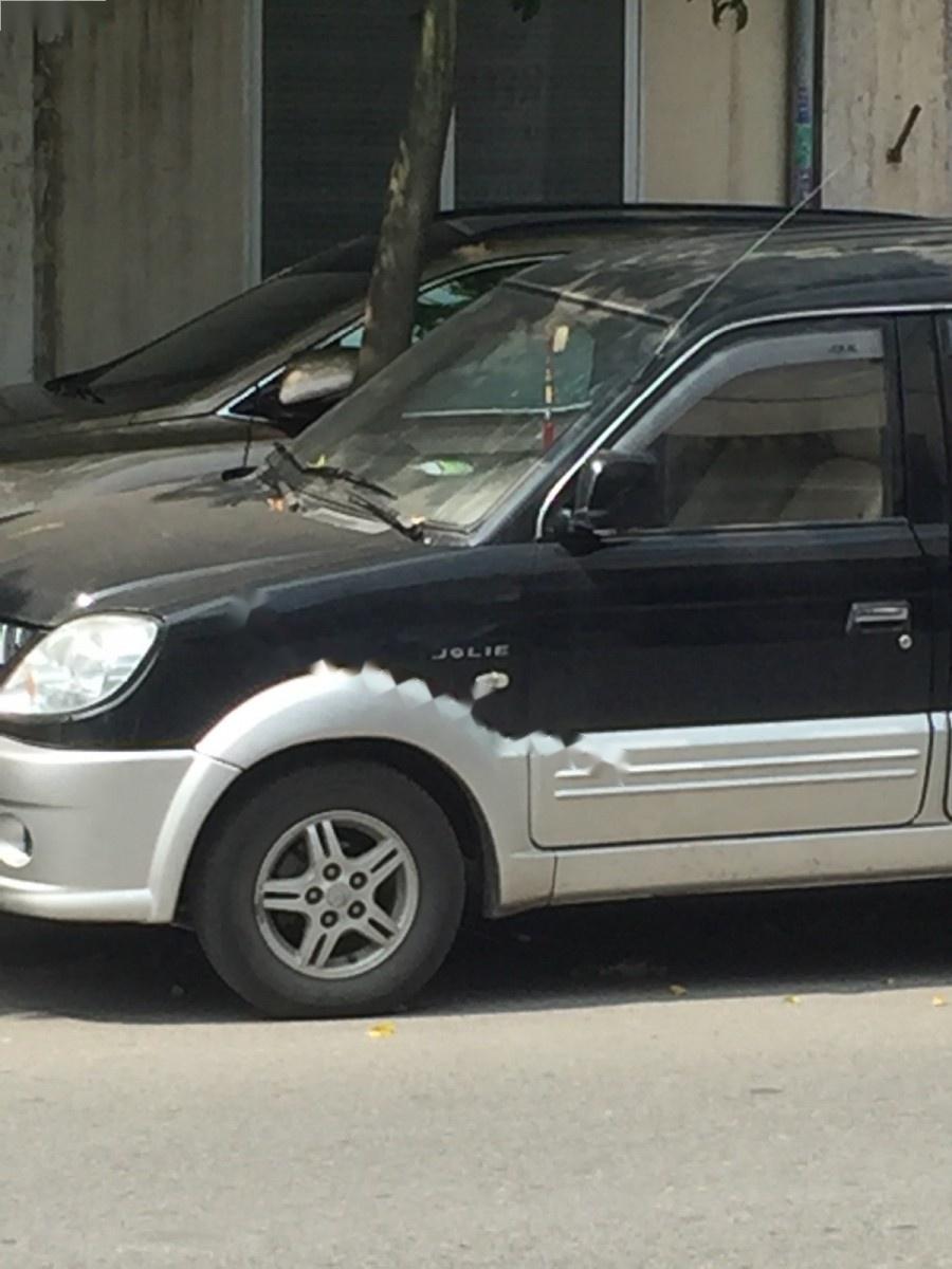 Mitsubishi Jolie 2005 - Cần bán gấp Mitsubishi Jolie năm sản xuất 2005, màu đen, giá 210tr