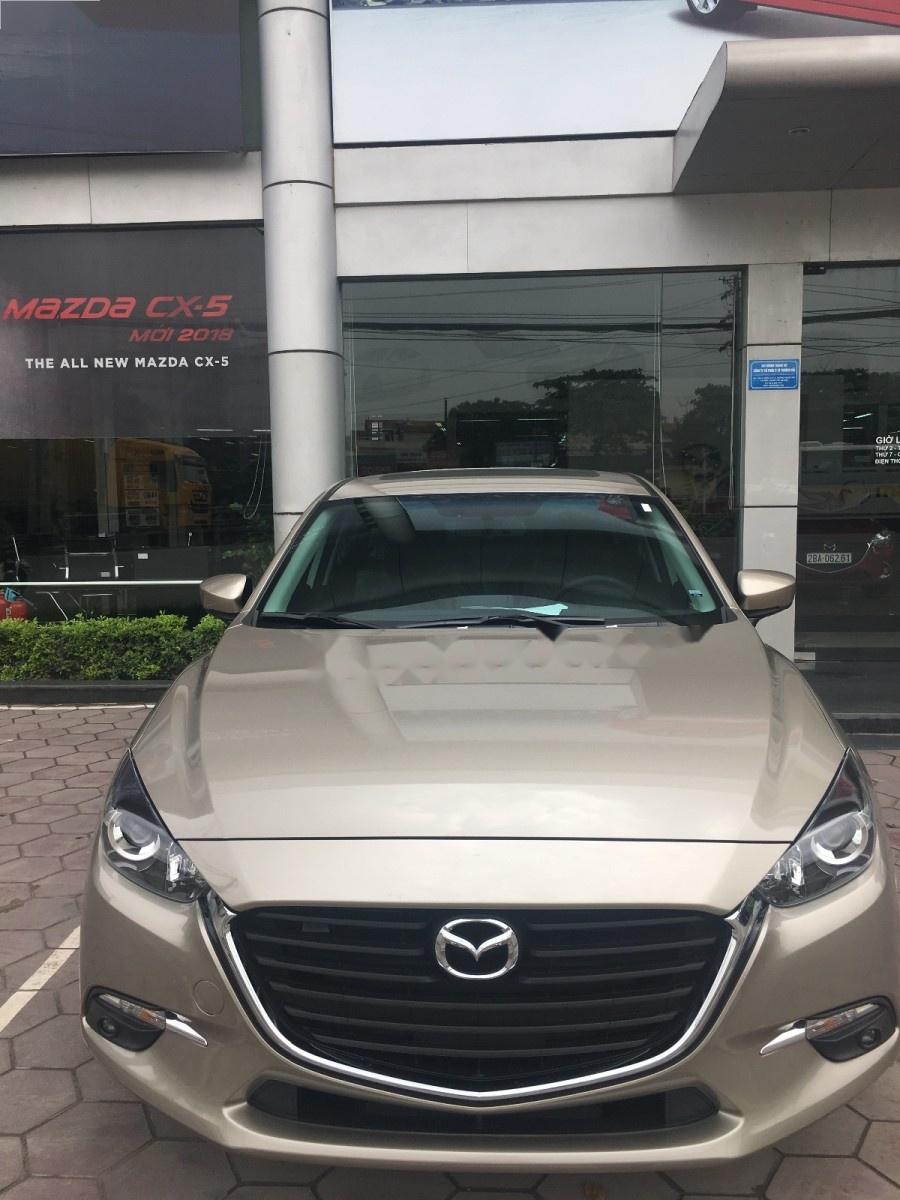 Mazda 3 1.5 AT 2018 - Cần bán xe Mazda 3 1.5 AT năm 2018, 689 triệu