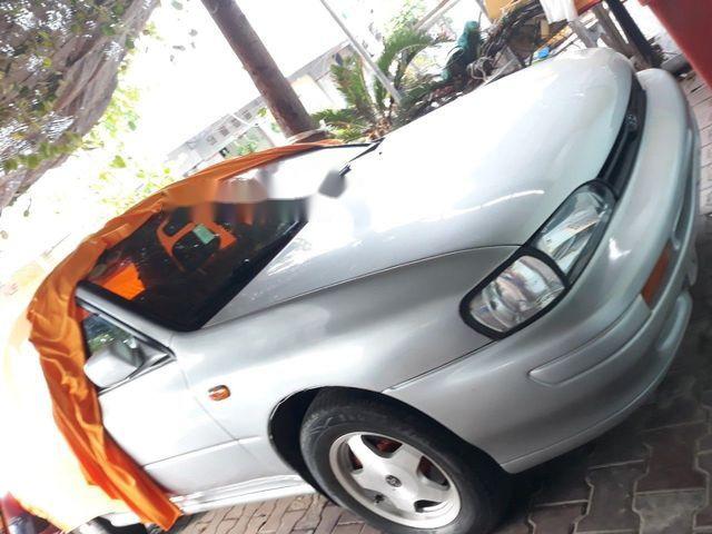 Subaru Impreza 1995 - Bán Subaru Impreza năm 1995, màu trắng, giá tốt