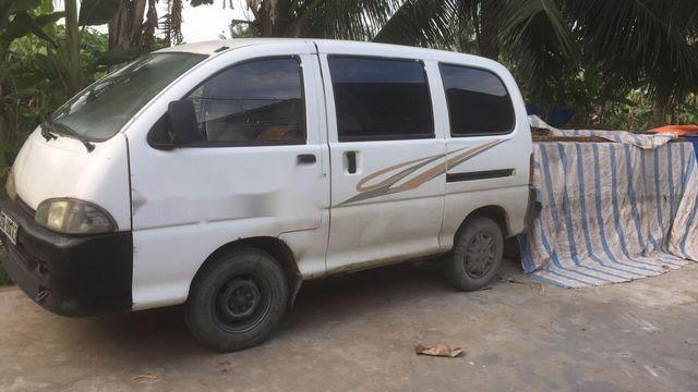 Daihatsu Citivan 2000 - Bán Daihatsu Citivan năm 2000, màu trắng, 50 triệu