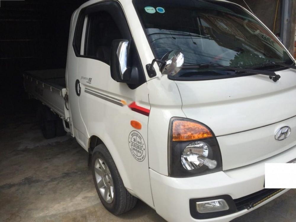 Hyundai Porter 2012 - Cần bán gấp Hyundai Porter đời 2012, màu trắng, nhập khẩu nguyên chiếc