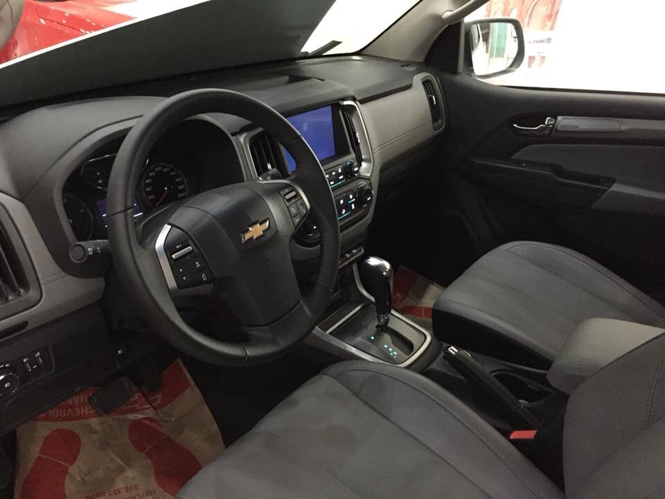 Chevrolet Colorado LTZ 2018 - Bán tải Chevrolet Colorado nhập khẩu. Cam kết giá tốt- Hỗ trợ vay 90%, liên hệ 0912844768