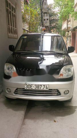 Mitsubishi Jolie 2005 - Bán Mitsubishi Jolie năm sản xuất 2005, màu đen, 180 triệu