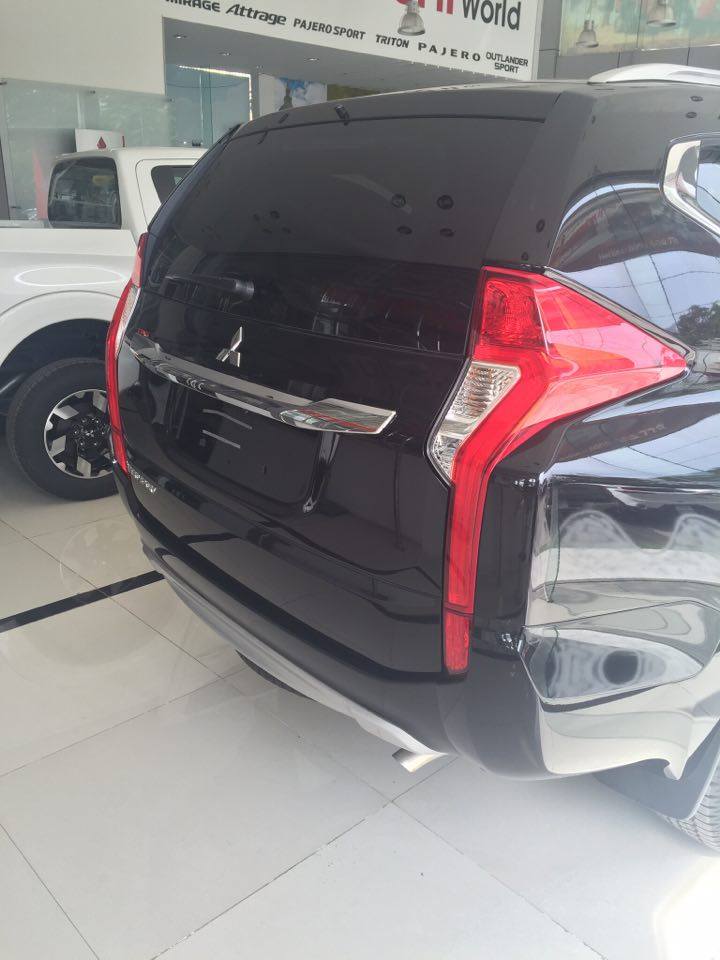 Mitsubishi Pajero Sport GLS 4x2AT 2018 - Bán Mitsubishi Pajero Sport 1 cầu số tự động, nhập khẩu Thái Lan