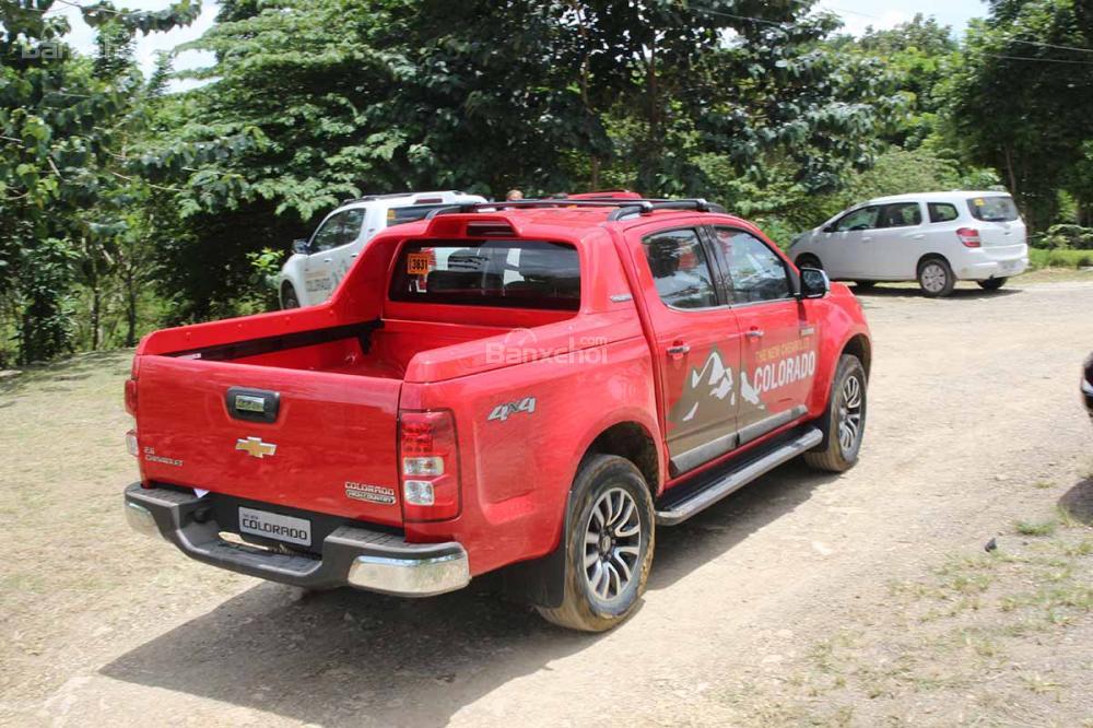 Chevrolet Colorado LT 2017 - Bán Colorado LT phiên bản 2018, ưu đãi đặc biệt chính sách giá cho khách hàng Lâm Đồng - cam kết giá tốt nhất