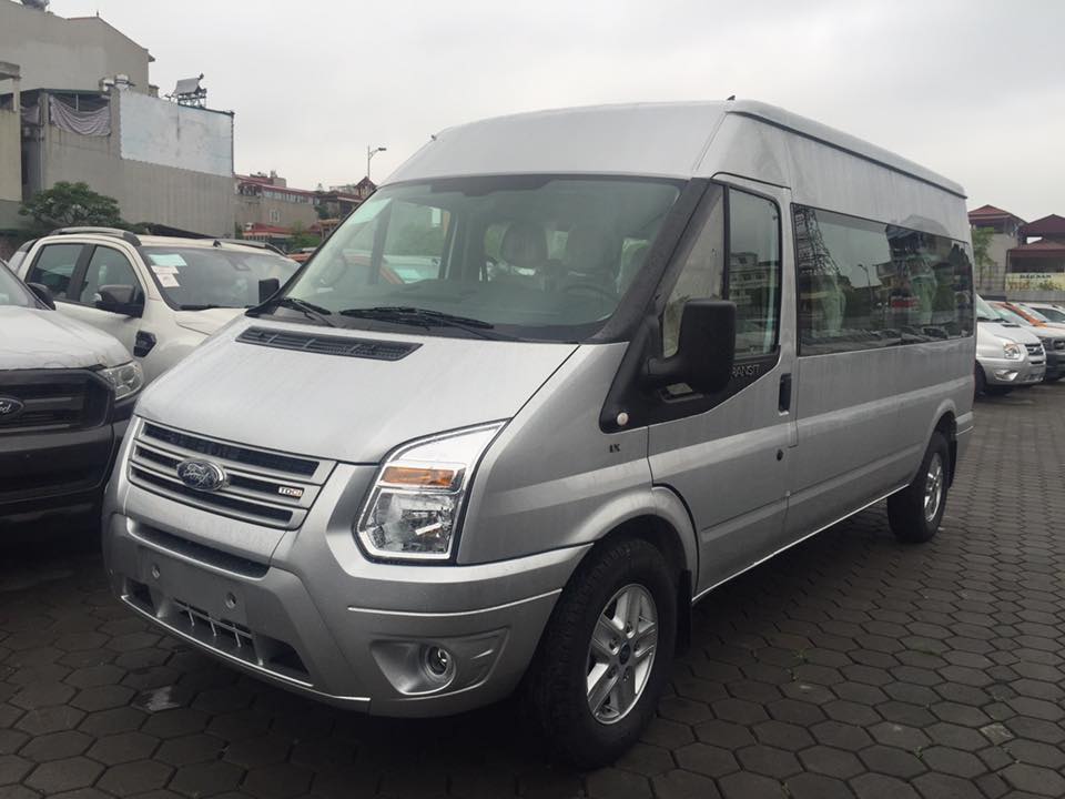 Ford Transit 2018 - Bán Ford Transit 2018 mới 100%, khuyến mãi lớn, giá rẻ, hỗ trợ trả góp 80%- LH: 0942552831