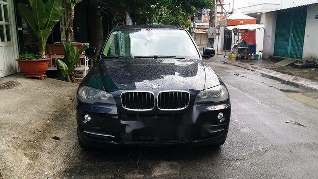 BMW X5 AT 2009 - Cần bán xe BMW X5 AT năm sản xuất 2009, giá chỉ 850 triệu