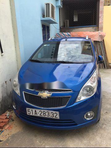 Chevrolet Spark   1.2 LT 2012 - Cần bán xe Chevrolet Spark 1.2 LT 2012 như mới, giá chỉ 199 triệu