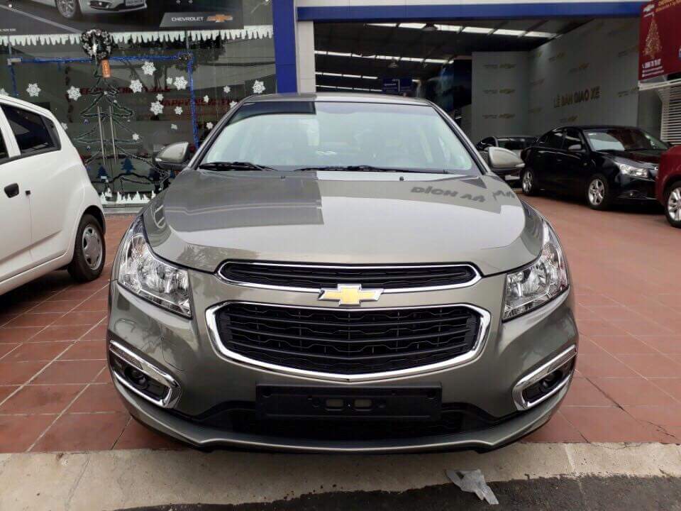 Chevrolet Cruze LT 2017 - Bán Cruze LT phiên bản 2017 - ưu đãi đặc biệt chính sách giá cho khách hàng Đồng Nai, cam kết giá tốt nhất