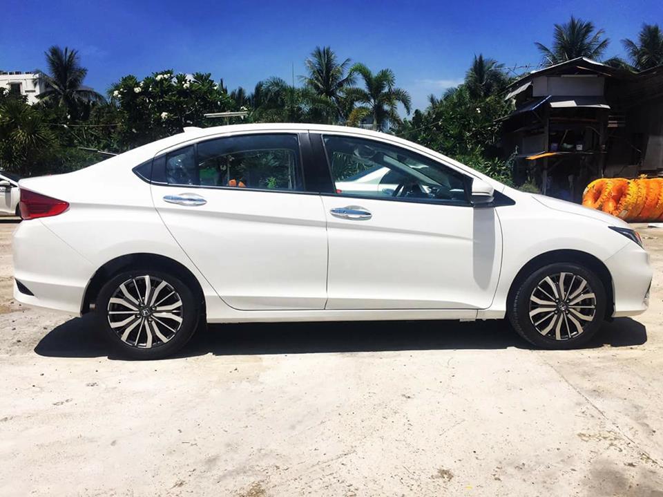 Honda City 2018 - Cần bán xe Honda City đời 2018 giá tốt tại Khánh Hòa-Honda Ô tô Nha Trang