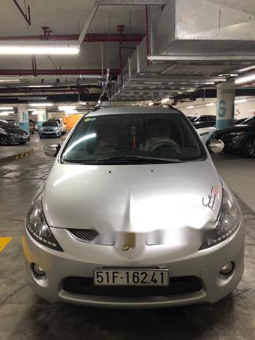 Mitsubishi Grandis 2008 - Bán Mitsubishi Grandis đời 2008, màu bạc còn mới, 450 triệu