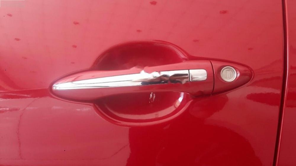 Kia Cerato 2.0 AT 2018 - Bán Kia Cerato 2.0 AT đời 2018, màu đỏ, giá 635tr