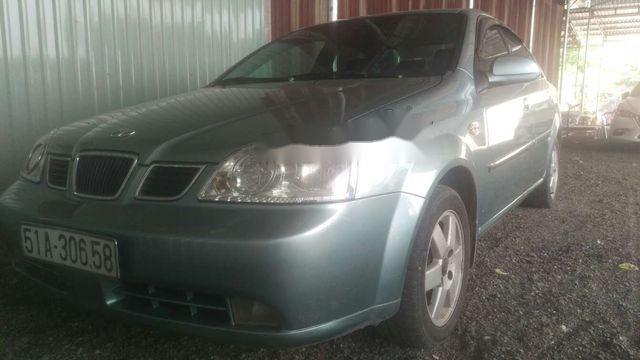 Daewoo Lacetti  1.8  2005 - Cần bán gấp Daewoo Lacetti 1.8 sản xuất 2005, 155tr