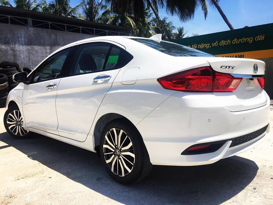 Honda City 2018 - Cần bán xe Honda City đời 2018 giá tốt tại Khánh Hòa-Honda Ô tô Nha Trang