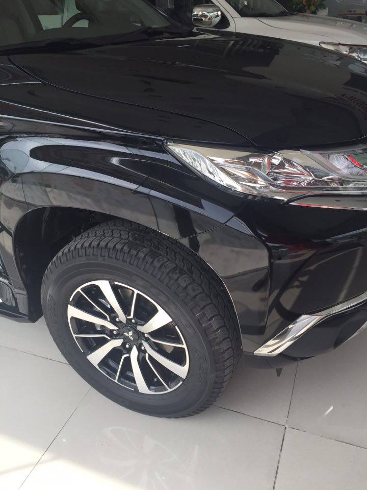 Mitsubishi Pajero Sport GLS 4x2AT 2018 - Bán Mitsubishi Pajero Sport 1 cầu số tự động, nhập khẩu Thái Lan