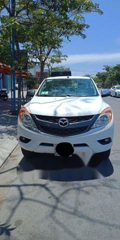 Mazda BT 50 2015 - Bán xe Mazda BT 50 đời 2015, màu trắng, 510 triệu