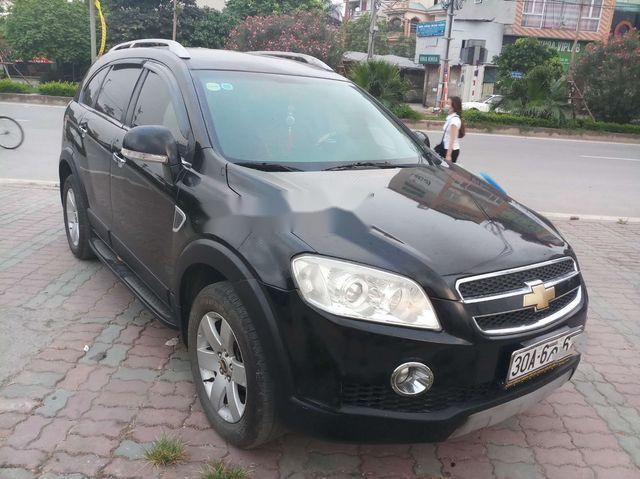 Chevrolet Captiva 2008 - Cần bán lại xe Chevrolet Captiva năm 2008, giá tốt